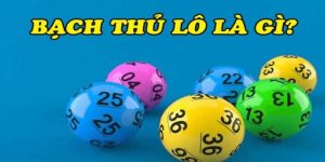 Soi cầu bạch thủ lô