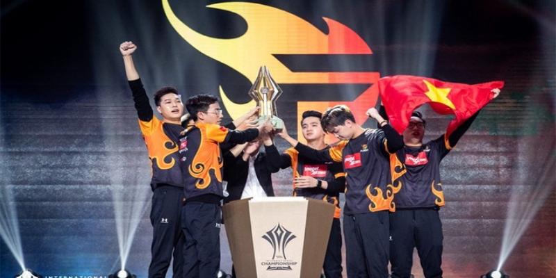 Esport là môn thể thao điện tử được nhiều người quan tâm